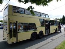 Mercedes-Benz O 317 Anderthalbdecker ex Krefeld (Bj 1974)