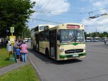 Mercedes-Benz O 317 Anderthalbdecker ex Krefeld (Bj 1974)