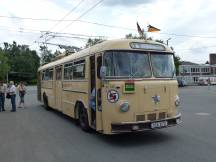 Henschel HS 160 OSL Baden Baden Nr.231 (Bj 1959)