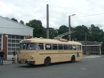 Henschel HS 160 OSL Baden Baden Nr.231 (Bj 1959)