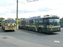 links: Trier Nr.28 (Bj 1962), rechts Bern Nr.55 (Bj 1974)