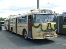 Henschel HS 160 OSL-G Trier Nr.28 (Bj 1962)