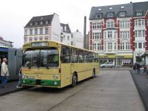 Daimler-Benz O 305 Nr.1209 (ex VER 183, Bj 1985) am Graf Wilhelm Pl