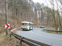 Burger Höhe, Fahrtrichtung Stadtmitte