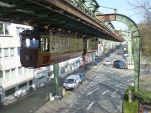 Einfahrt in die Station Hammerstein