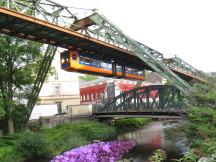 Arrenberg: Brücke Moritzstr