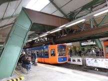 Station Wuppertal Hbf (Döppersberg) im Köbo-Haus