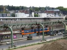 Vohwinkel: Kaiserstr Ecke Bissingstr