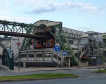 Station Werther Brücke