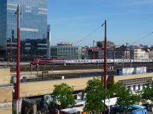 Thalys PBA in Brüssel (Belgien)