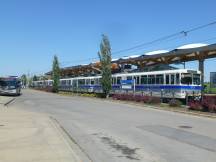 South Campus / Ft Edmonton Station
