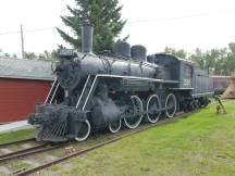 Central BC Railway and Forestry Museum