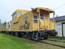 CP Rail Caboose #434315