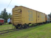 Box Car (gedeckter Güterwagen) #31