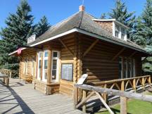 Laggan Station