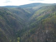 Myra Canyon