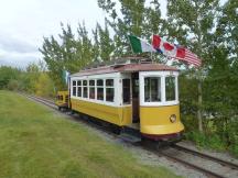 Whitehorse Waterfront Trolley