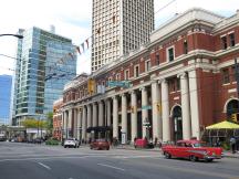 Vancouver, BC - Waterfront Station (Bj 1914)