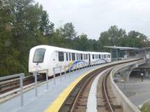 Inlet Centre Station