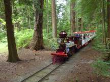 Stanley Park Railway