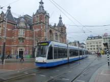 Leidseplein vor der Stadsschouwburg