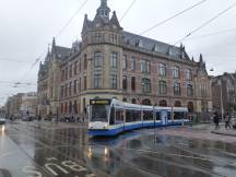 Paulus Potterstraat Ecke Van Baerlestraat, Fahrtrichtung Amstelstation