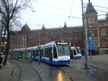 westl. Schleife Centraal Station