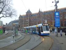 westl. Schleife Centraal Station