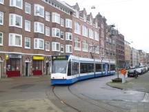 Planciusstraat Ecke Korte Zoutkeetsgracht (Schleife Zoutkeetsgracht)