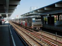 Baureihe M2 (Bj 1977) an der Station Van der Madeweg