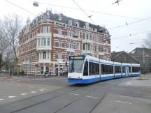 Alexanderplein, Fahrtrichtung Azartplein