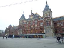 Bf Amsterdam Centraal