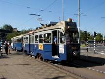 Tw 533 + Bw 987 (Bj 1950, Amsterdam)