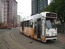 Endschleife Rijswijkseplein