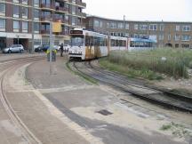 Endschleife Scheveningen Haven Strandweg