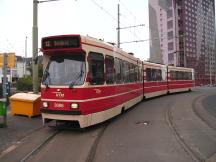 Endschleife Rijswijkseplein