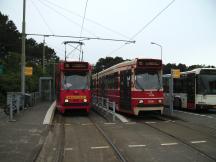 Endschleife Duindorp Markenseplein