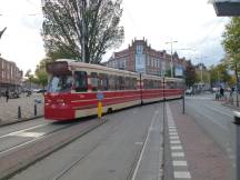 H Paul Krugerplein, Fahrtrichtung Stadtmitte