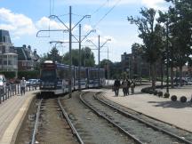 H Circustheater, Fahrtrichtung Scheveningen