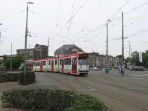 Rijswijkseplein, Fahrtrichtung Nootdorp Centrum