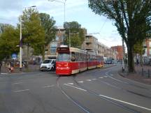 H Paul Krugerplein, Fahrtrichtung Leyenburg