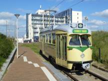 Schleife Scheveningen Noorderstrand