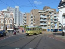 Gevers Deynootweg Ecke Jurriaan Kokstraat in Scheveningen