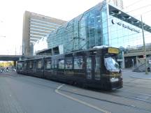 Tramrestaurant Hoftrammm an der Centraal Station