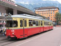 Endstelle Innsbruck Hbf