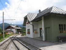 Bahnhof Kreith