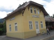 Bahnhof Mutters