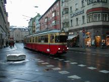 Marktgraben Ecke Maria-Theresien-Str