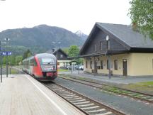 Endbahnhof Kötschach-Mauthen