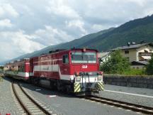 SLB Pinzgauer Lokalbahn